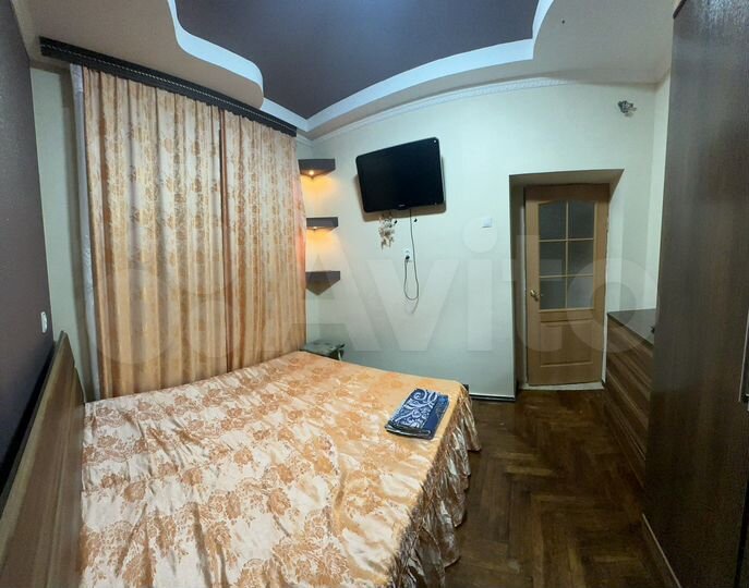 3-к. квартира, 57 м², 5/5 эт.