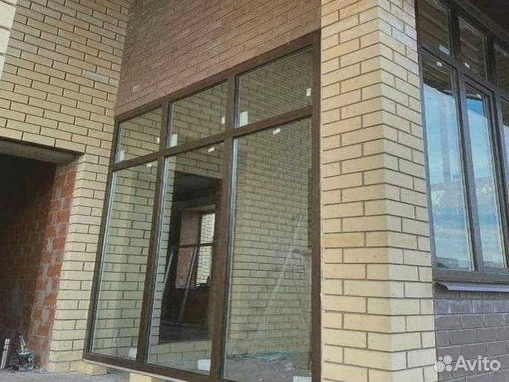 Пластиковые окна