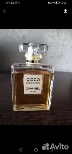 Женский парфюм Chanel
