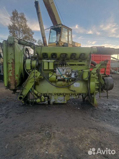 Двигатель IFA