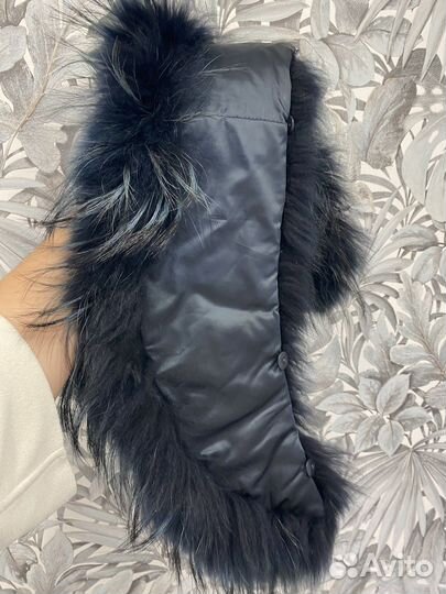 Меховой воротник