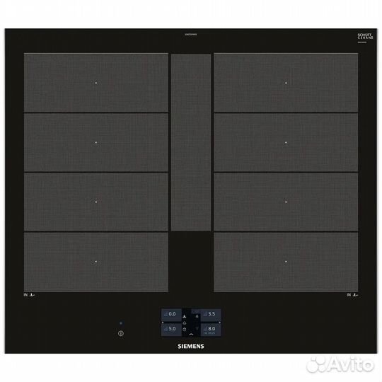 Варочная панель индукционная Siemens EX675JYW1E