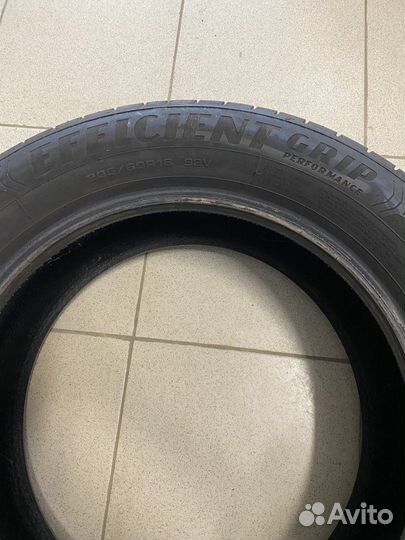 Goodyear EfficientGrip 205/60 R16 92V
