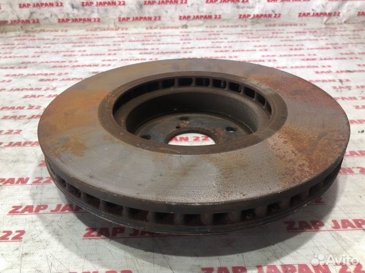 Тормозной диск передний Subaru Outback BS FB25