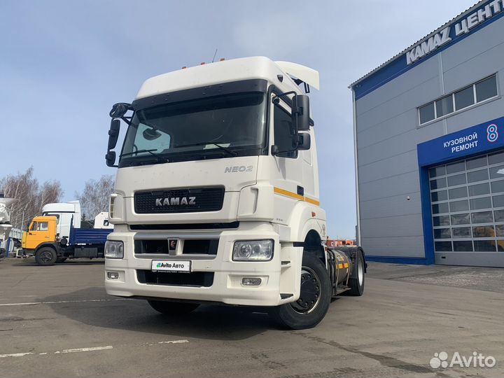 КАМАЗ 5490, 2021