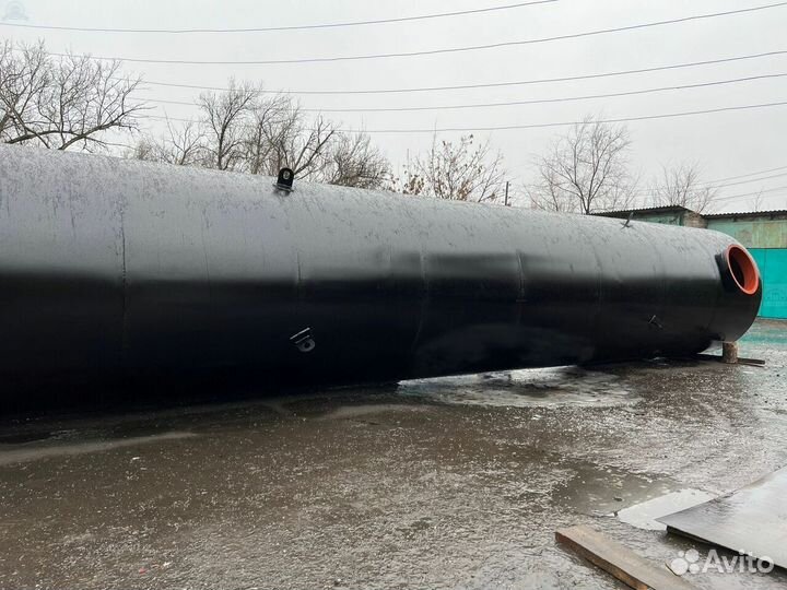 Вертикальный резервуар рвс-770 м3