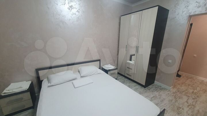 2-к. квартира, 55 м², 3/3 эт.