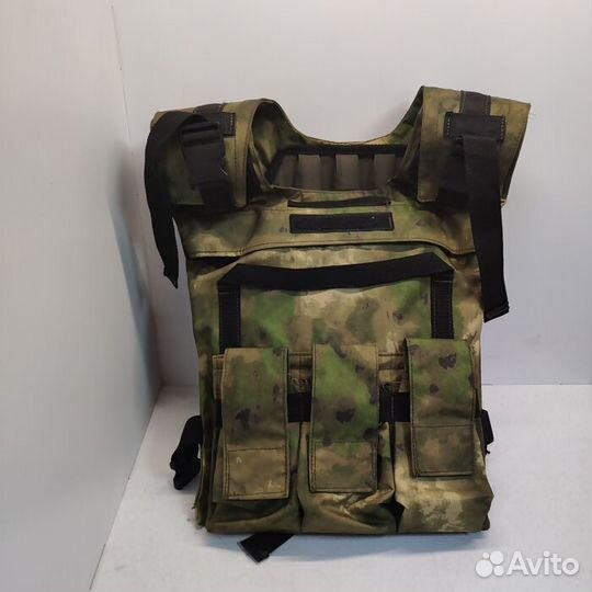 Бронежилет С Разгрузкой (Рассрочка / Р3)