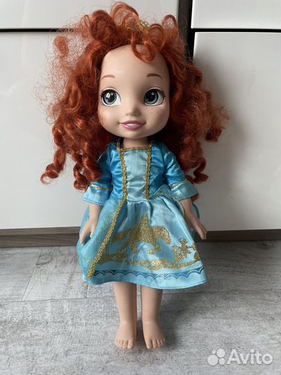 Кукла Анна холодное сердце