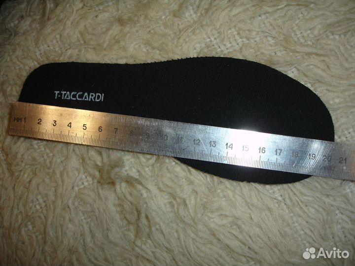 Детские резиновые сапоги размер 32 (T.taccardi)