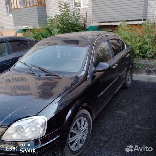 Hafei Princip 1.6 МТ, 2007, 312 994 км