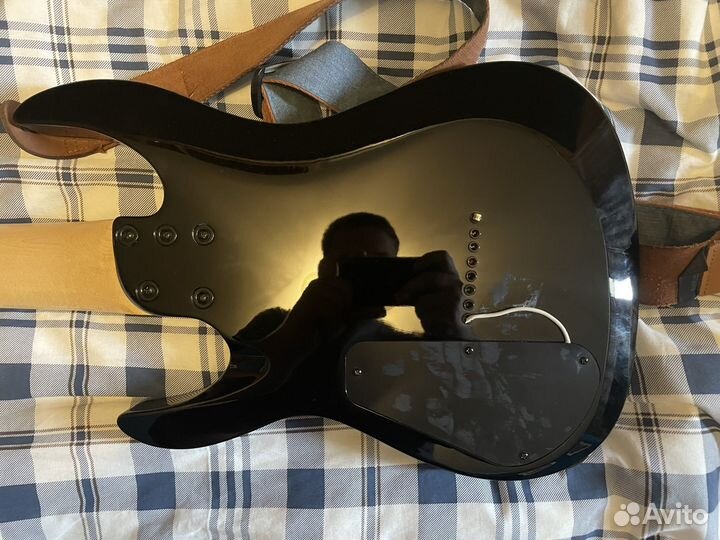 Harley Benton R-458 BK