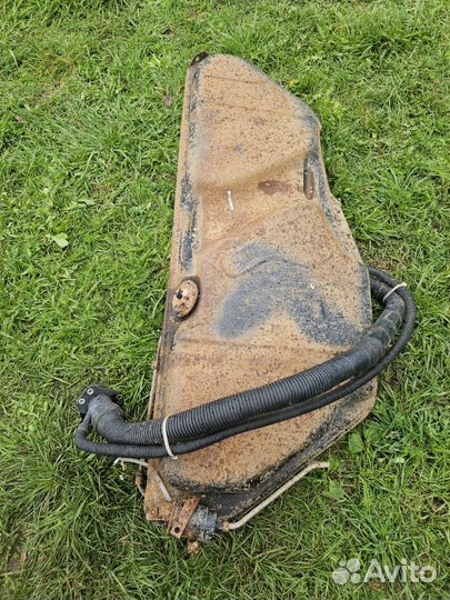 Топливные бак на nexia