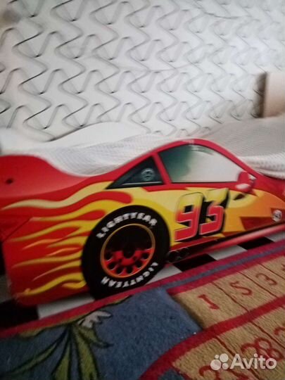 Детская кровать