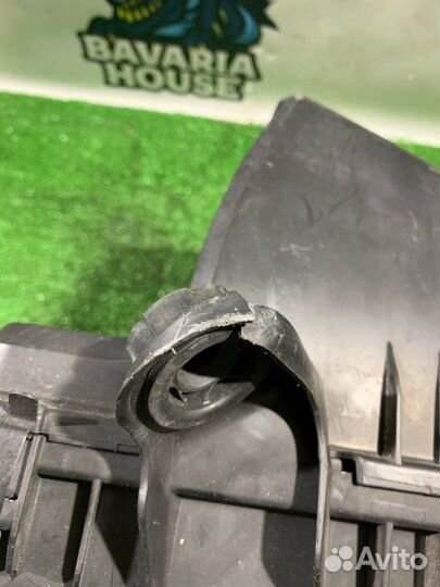 Корпус воздушного фильтра Bmw 5 F10 N20B20B 2012