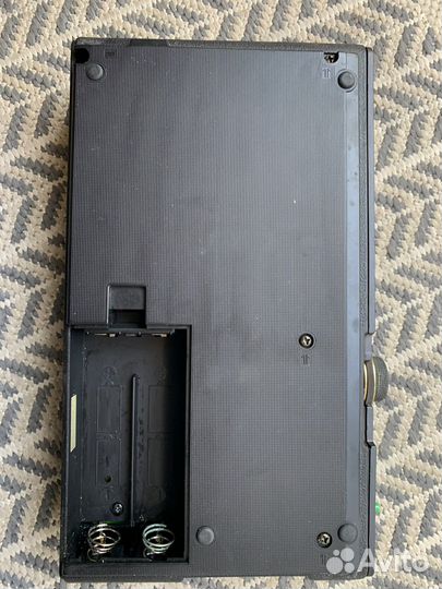 Voice operated recording sony tcm-5000ev