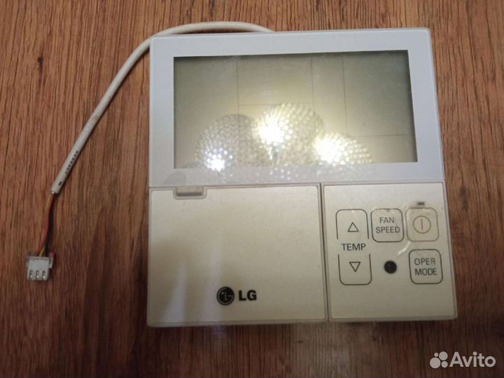 Пульт LG для кондиционера