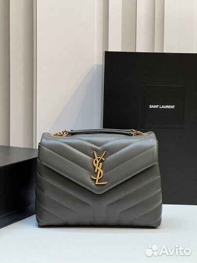 Сумка Saint Laurent LouLou Small