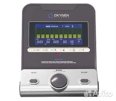 Эллиптический тренажер Oxygen EX-56 HRC v.1.17