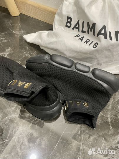 Кроссовки Balmain оригинал