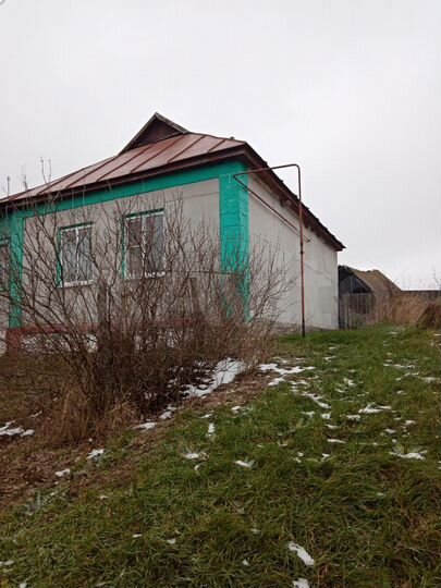 Дом 48 м² на участке 45 сот.