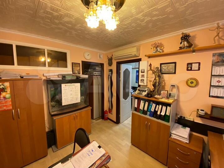 Офис, 43.6 м²