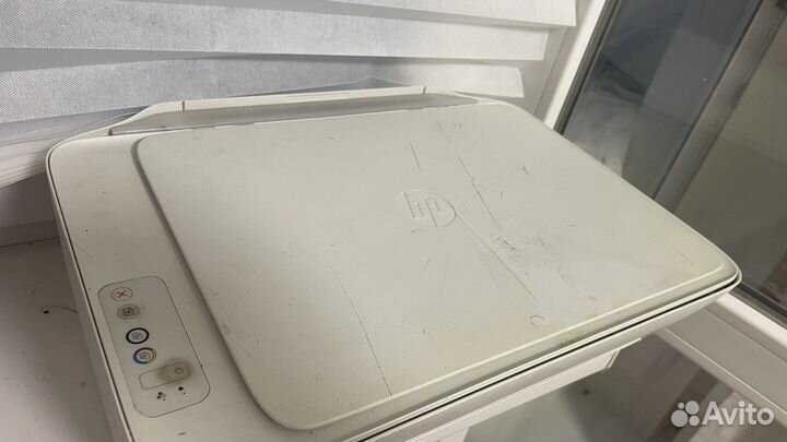 Принтер hp deskjet 2130