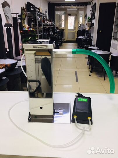 Дымогенератор