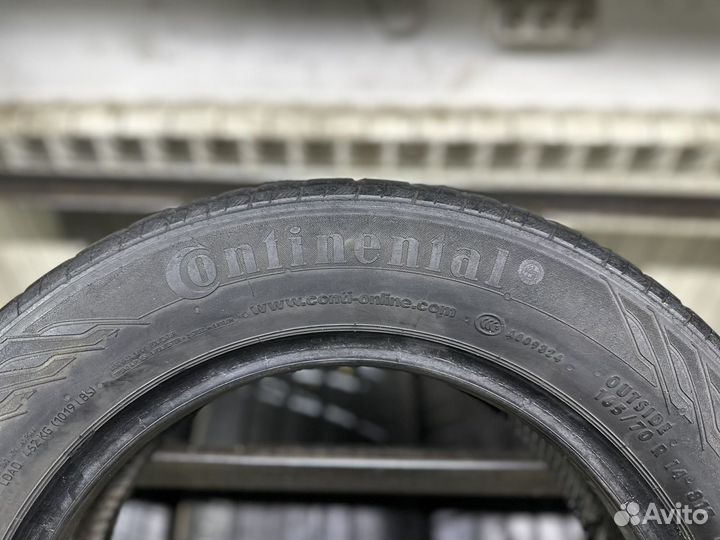 Continental ContiEcoContact 3 165/70 R14 81T