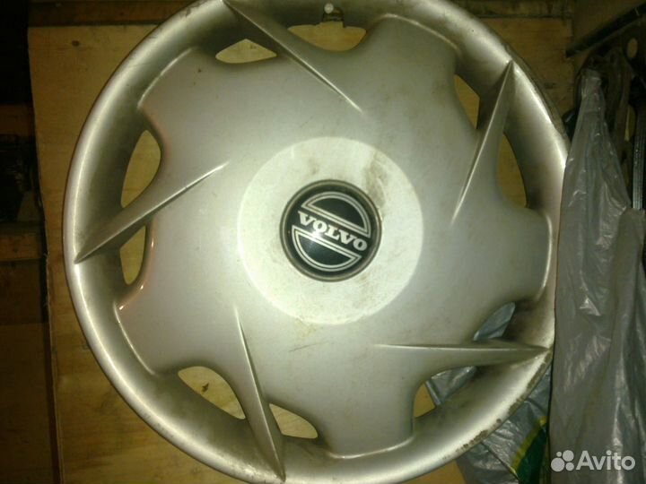 Колпак volvo