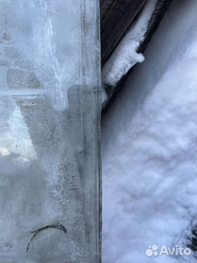 Стекло заднее ваз 2101