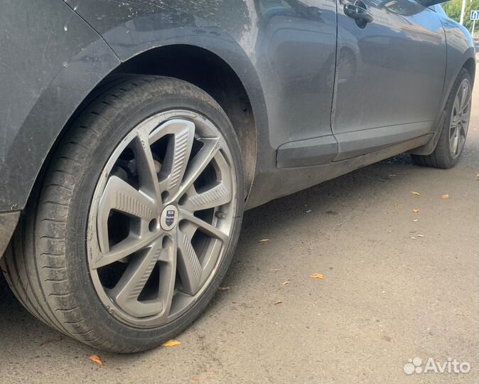 Колеса K&K C.T.G 5x114.3 nokian 225/40/18