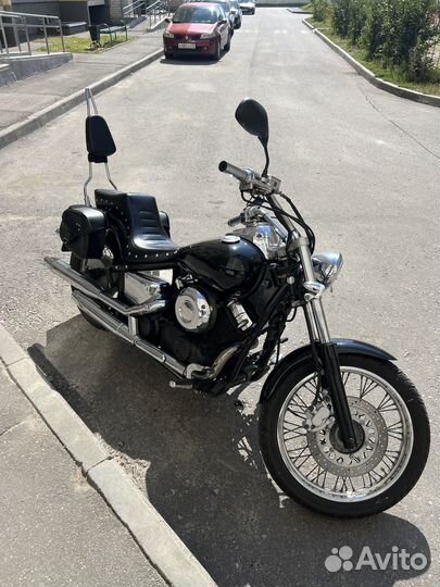 Продам Yamaha XVS Drag Star 400