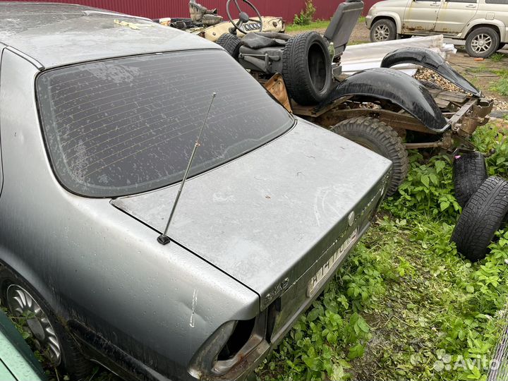 Saab 9000 на запчасти