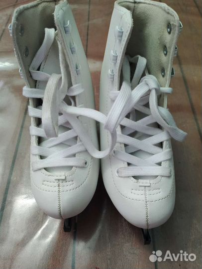 Коньки фигурные