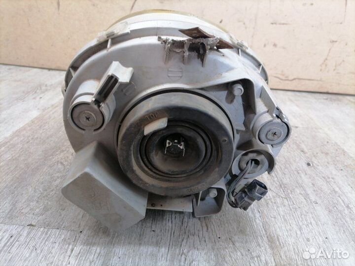 Фара передняя левая Daewoo Matiz M100 F8CV 2003