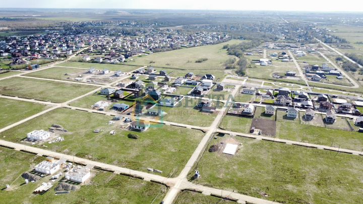 Участок 10,5 сот. (ИЖС)