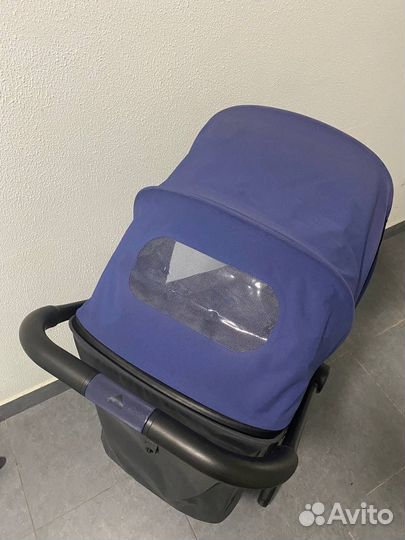 Прогулочная коляска xiaomi