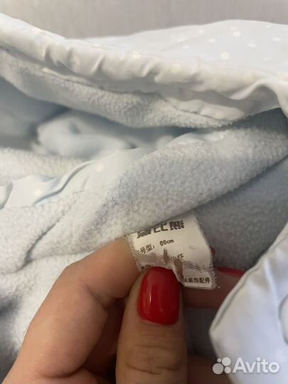 Комбинезон демисезонный 68-74