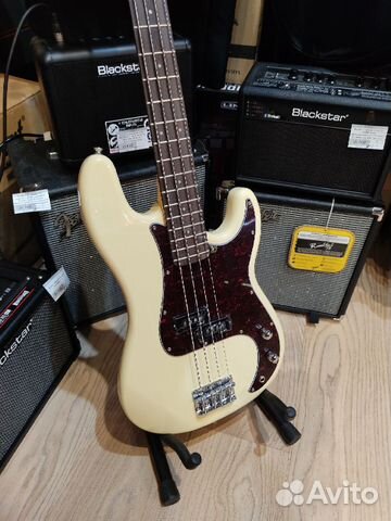 Бас гитара Prodipe jmfpb80ravw PB80RA