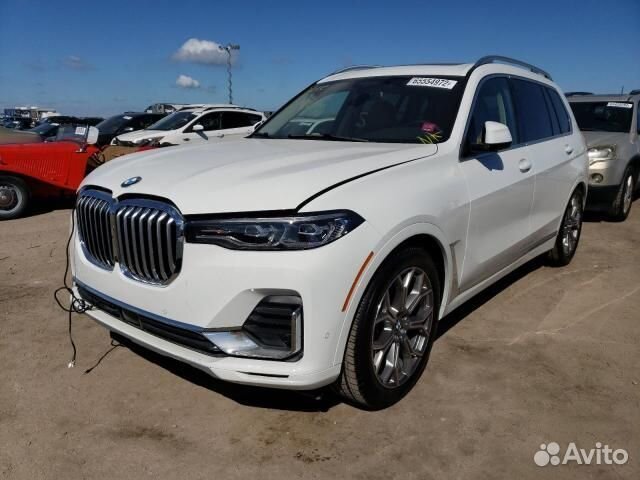 Авторазбор BMW X7 G07 2018-н.в