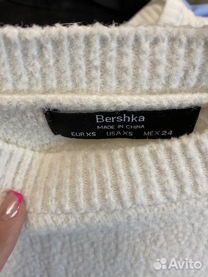 Свитер женский bershka