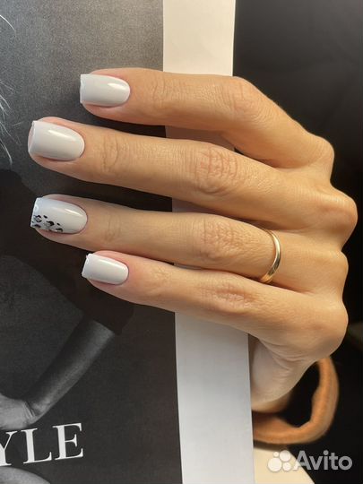 Мастер маникюра и педикюра