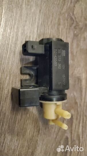 Клапан давления турбины GM 55573362