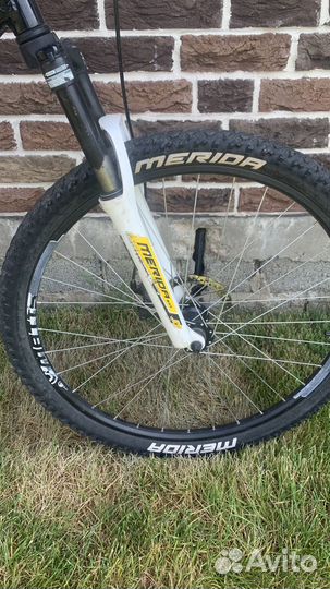 Велосипед merida matts 20