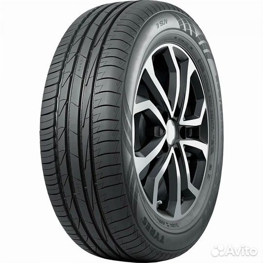 Ikon Tyres Autograph Aqua 3 SUV 225/60 R18 104H
