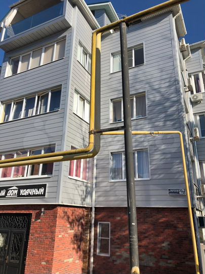 Квартира-студия, 25,8 м², 3/5 эт.