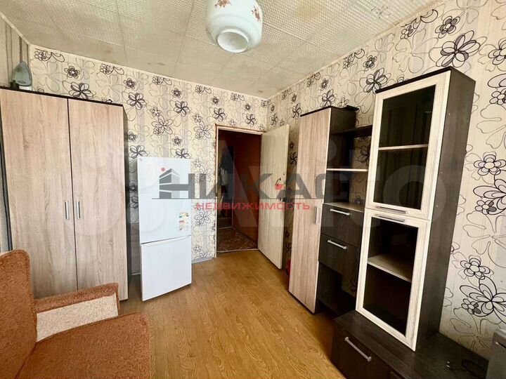 Комната 10,2 м² в 3-к., 6/9 эт.