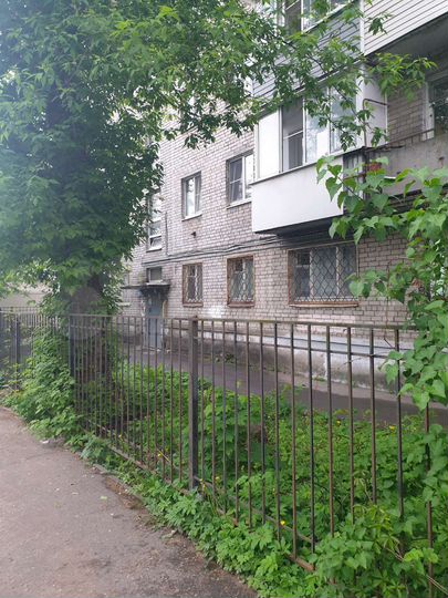 3-к. квартира, 58 м², 1/5 эт.