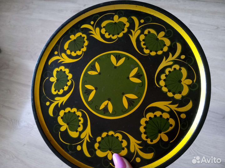 Набор для кухни/ поднос и розетки для варенья